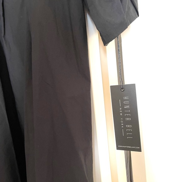 NWT Hunter Bell Waverly dress. - Picture 6 of 7